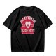 Sunnydale 2003 Blood Drive Themed Graphic T-Shirt