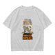 I Didnt Ask How Big The Room Was I Said Cast Fireball Cat T-Shirt