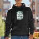 My Brain 80 Percent Funny Memes Black Hoodie
