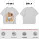 Olive T-Shirt Featuring the 'This Is Fine' Dog Meme Art
