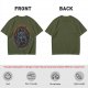 Lord of the Land of Shadow Dark Magic Graphic T-Shirt