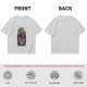 RPG & Chill Monster Graphic Olive T-Shirt