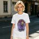 Olive T-Shirt With Skeletor 'You're Tearing Myaah-Part' Graphic