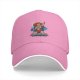 He-Man Masters of the Universe Graphic Baseball Cap
