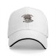 Don't Stress Raccoon Meditating Baseball Cap