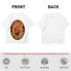I'm Only Here For The Ramen Graphic Tee