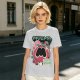Kirby Maxim Tomato Power-Up Snack Graphic T-Shirt