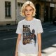 Heads On Sale Graphic Tee With Head Shelf And Horseman Art