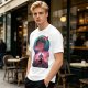 Attack on Titan Levi Ackerman Graphic Anime T-Shirt