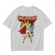Olive Green She-Ra 'She Rocks' Graphic T-Shirt