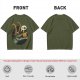 Alligator Loki Thumbs Up Graphic Tee