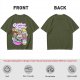 Golden Grams Themed Graphic T-Shirt Featuring The Golden Girls