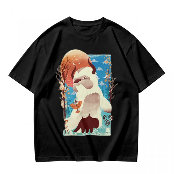 Avatar The Last Airbender Appa Graphic Tee