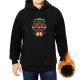 All I Want This Christmas Is Two Mugs Of Beer Hoodie