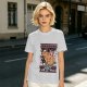 Capy Christmas Ugly Christmas Sweater Style T-Shirt