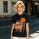 Michael's Garage Horror Themed Graphic T-Shirt