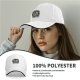 Trash Movie Club Raccoon and Opossum Graphic Baseball Cap