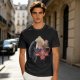 Spirited Away Characters Printed Olive T-Shirt