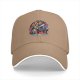 Black Baseball Cap Featuring The Cursed Prince Beast Artwork