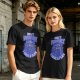 Don't Worry I Have A Plan D20 Dice Graphic T-Shirt