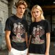 Studio Ghibli Spirited Away Princess Mononoke Totoro Character T-Shirt Art