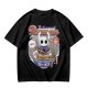 Hollow Knight Hallownest Ramen Graphic T-Shirt Design