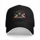 Myers's Fitness For Slashers Killer Routines Graphic Baseball Cap