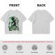 Hunter x Hunter Gon Silhouette Graphic Anime T-Shirt