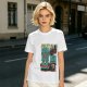 Creature's Tiki Lounge Seafood Bar Graphic T-Shirt