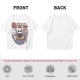 Hollow Knight Hallownest Ramen Graphic T-Shirt Design