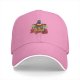 Black Baseball Cap With Avatar The Last Airbender Aang Graphic