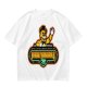 Freddy Fazbear's Pizza Place Graphic Olive T-Shirt