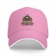 Black baseball cap with cute grim reaper ouija board game graphic