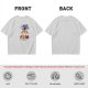 Olive T-Shirt With Another Fine Day Red Panda Coffee Print