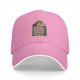 Black baseball cap with vintage snake wrapped around boy graphic