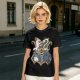 Studio Ghibli Fantasy Creatures Crest Graphic T-Shirt