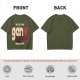 Gen X We Survived Without Wifi Graphic T-Shirt