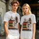I Hate Fall Just Kidding Can You Imagine? Autumn Graphic T-Shirt