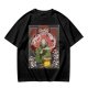 Olive T-shirt with Iroh from Avatar: The Last Airbender Tea Art Print