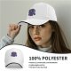Black baseball cap with Skeletor Snake Mountain Gym graphic