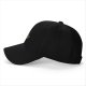 Black Baseball Cap With Cute Cinnamon Roll Bunny 'You Roll' Graphic
