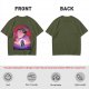 Attack on Titan Eren Yeager Graphic Tee