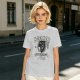Olive Graphic T-Shirt With Boomer Tech Academy Print