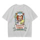 Chucky's Cheeses Horror Themed Graphic T-Shirt