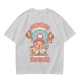 Olive T-shirt with Tony Tony Chopper 'Medicine For Love!' Print