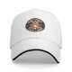Black Magic Black Coffee Goat Graphic Baseball Cap
