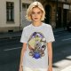 One Piece Going Merry Pirate Ship Graphic T-Shirt