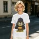 Garfield Darth Vader T-Shirt Come To The Dark Side We Have Lasagna