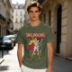 Olive Green She-Ra 'She Rocks' Graphic T-Shirt