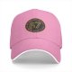 Black baseball cap with '67 The Greatest Mystery' graphic design